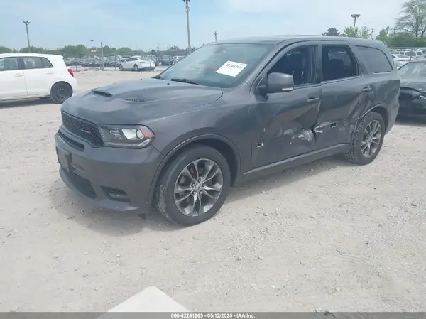 1C4SDJCTXLC146417 2020 DODGE DURANGO - Image 2