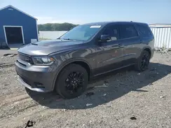 1C4SDJCTXLC212805 2020 DODGE DURANGO