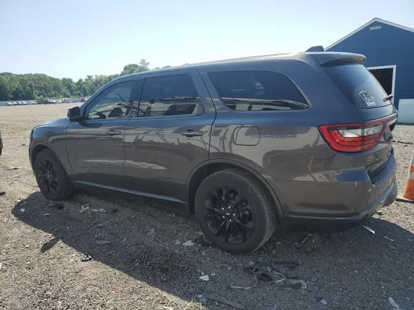 1C4SDJCTXLC212805 2020 DODGE DURANGO - Image 2