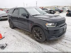1C4SDJCTXLC213730 2020 DODGE DURANGO