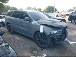 1C4SDJCTXLC229183 2020 DODGE DURANGO