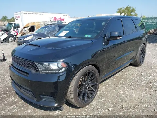 1C4SDJCTXLC230026 2020 DODGE DURANGO - Image 2