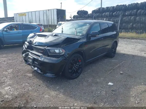 1C4SDJCTXLC253449 2020 DODGE DURANGO - Image 2