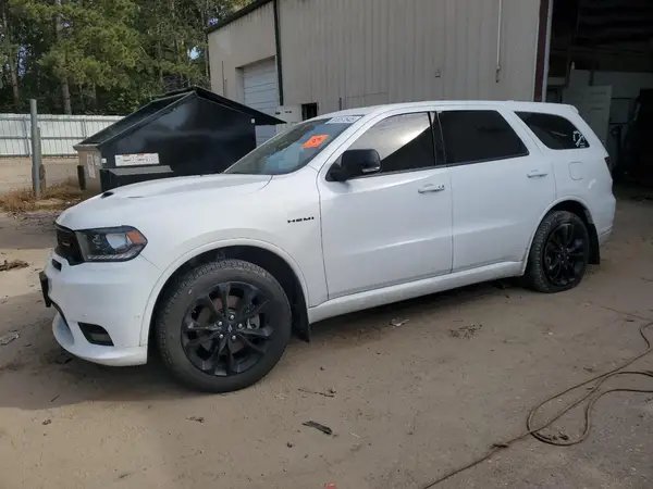 1C4SDJCTXLC253564 2020 DODGE DURANGO - Image 1