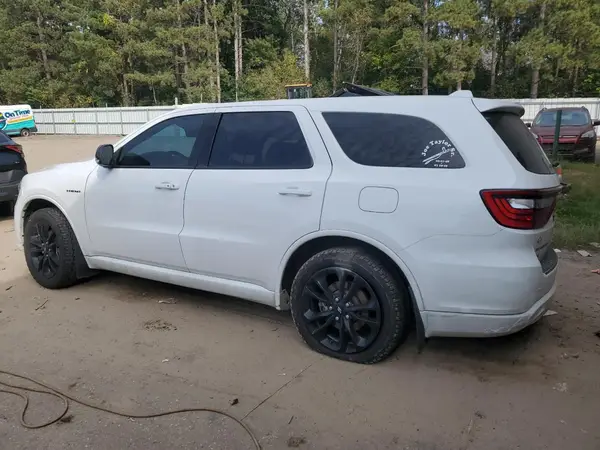 1C4SDJCTXLC253564 2020 DODGE DURANGO - Image 2