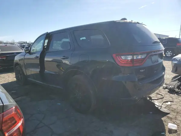 1C4SDJCTXLC287455 2020 DODGE DURANGO - Image 2
