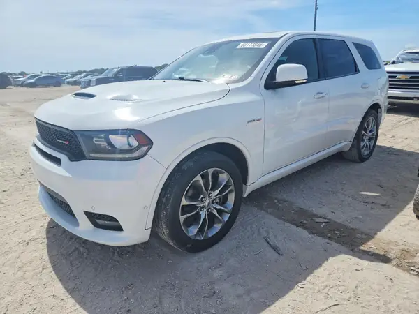 1C4SDJCTXLC324357 2020 DODGE DURANGO