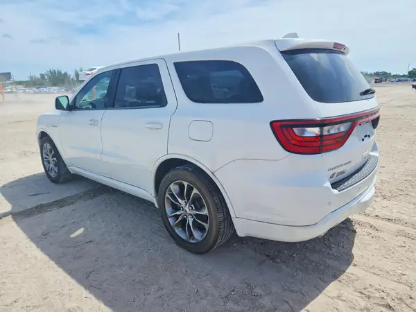 1C4SDJCTXLC324357 2020 DODGE DURANGO - Image 2