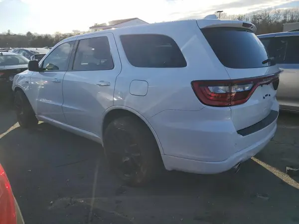 1C4SDJCTXLC329980 2020 DODGE DURANGO - Image 2