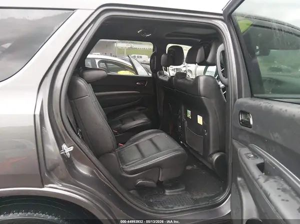 1C4SDJCTXLC349419 2020 DODGE DURANGO - Image 8