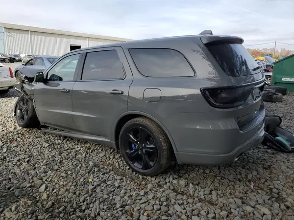 1C4SDJCTXLC356676 2020 DODGE DURANGO - Image 2