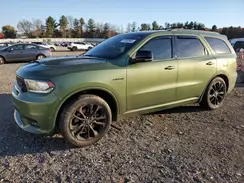 1C4SDJCTXLC380637 2020 DODGE DURANGO