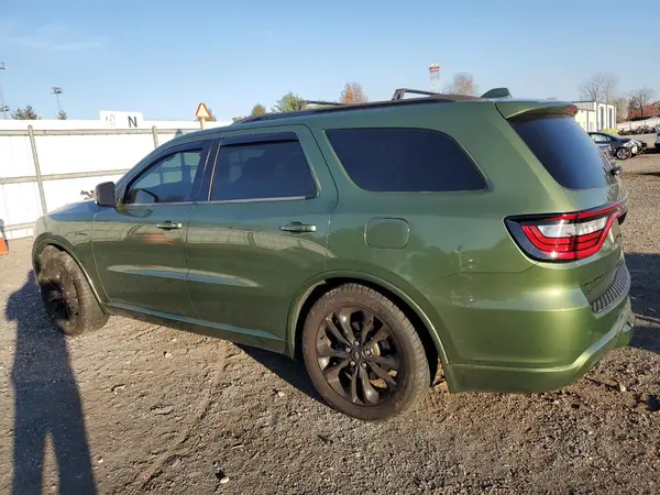 1C4SDJCTXLC380637 2020 DODGE DURANGO - Image 2
