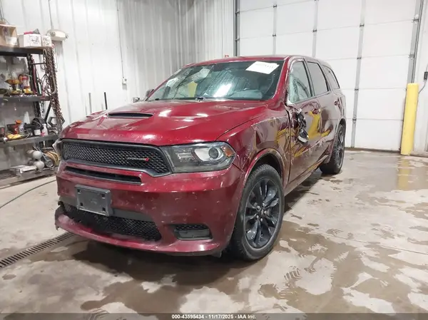 1C4SDJCTXLC382601 2020 DODGE DURANGO - Image 2