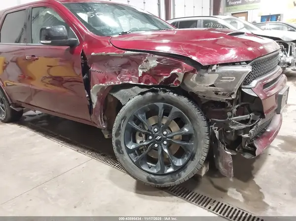 2020 DODGE DURANGO auction photo 6