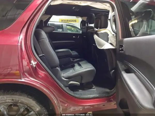 1C4SDJCTXLC382601 2020 DODGE DURANGO - Image 8