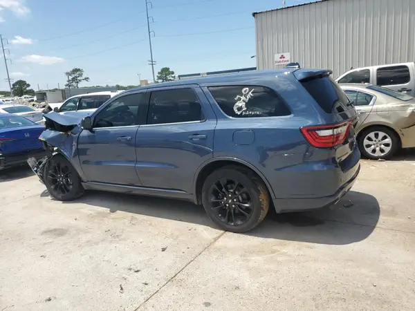 1C4SDJCTXLC395218 2020 DODGE DURANGO - Image 2