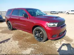 1C4SDJCTXLC432557 2020 DODGE DURANGO
