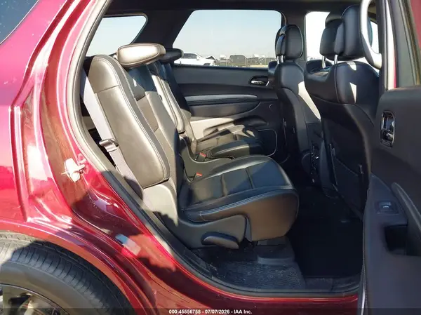 1C4SDJCTXLC432557 2020 DODGE DURANGO - Image 8