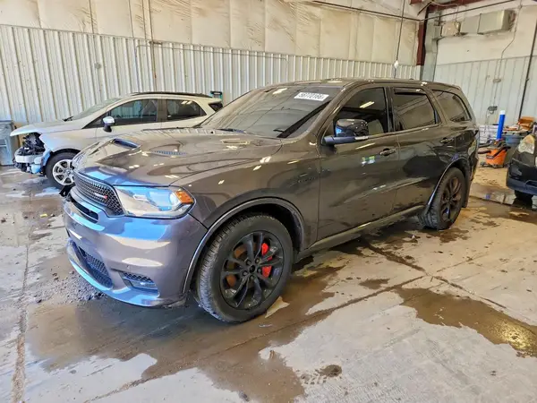 1C4SDJCTXLC432882 2020 DODGE DURANGO - Image 1