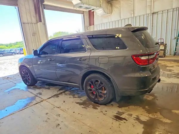 1C4SDJCTXLC432882 2020 DODGE DURANGO - Image 2