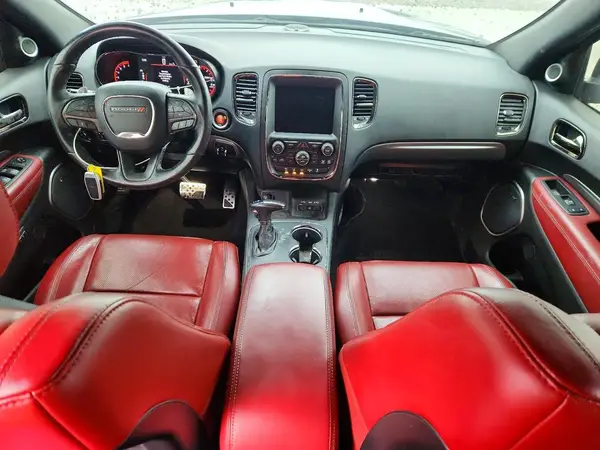 1C4SDJCTXLC432882 2020 DODGE DURANGO - Image 8