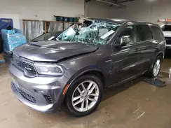 1C4SDJCTXMC520333 2021 DODGE DURANGO
