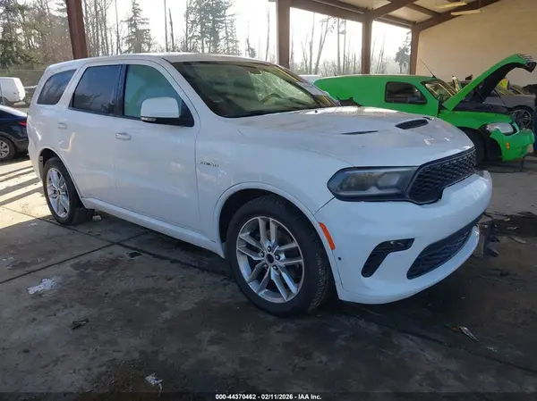 1C4SDJCTXMC520705 2021 DODGE DURANGO - Image 1