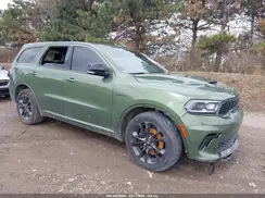 1C4SDJCTXMC520929 2021 DODGE DURANGO