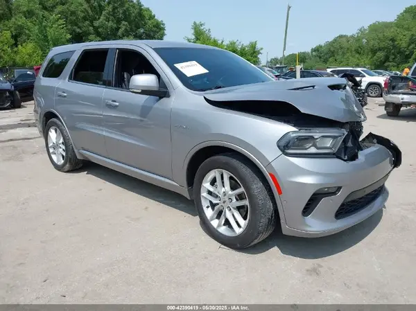 1C4SDJCTXMC544387 2021 DODGE DURANGO - Image 1