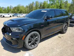 1C4SDJCTXMC572156 2021 DODGE DURANGO