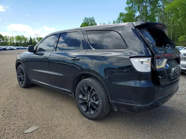 1C4SDJCTXMC572156 2021 DODGE DURANGO - Image 2