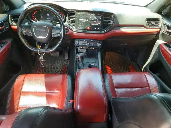 1C4SDJCTXMC572156 2021 DODGE DURANGO - Image 8