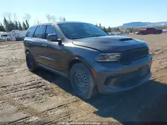 1C4SDJCTXMC573663 2021 DODGE DURANGO