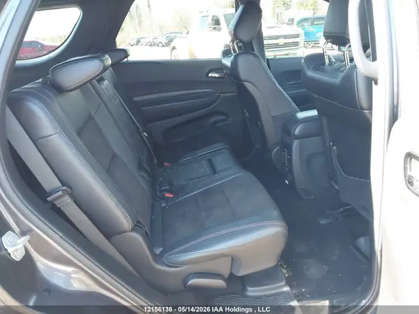 1C4SDJCTXMC573663 2021 DODGE DURANGO - Image 8