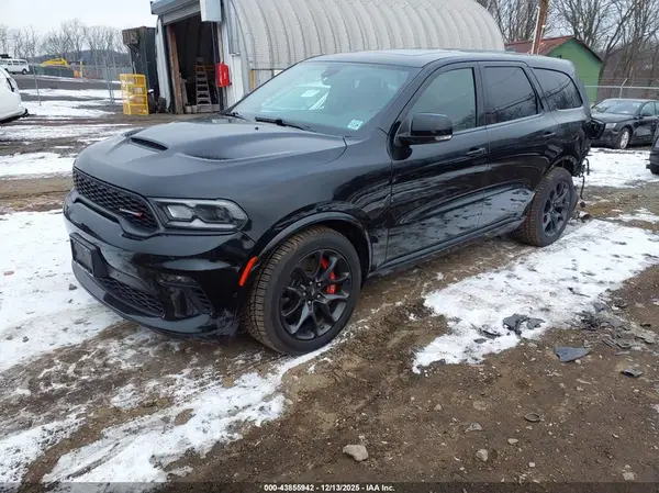 1C4SDJCTXMC574473 2021 DODGE DURANGO - Image 2