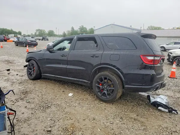 1C4SDJCTXMC574814 2021 DODGE DURANGO - Image 2