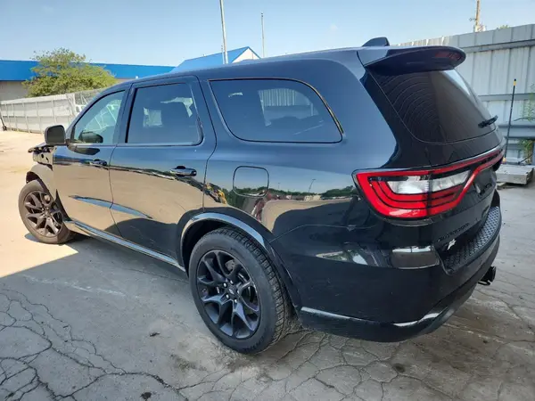 1C4SDJCTXMC575669 2021 DODGE DURANGO - Image 2