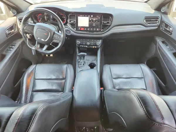 1C4SDJCTXMC575669 2021 DODGE DURANGO - Image 8