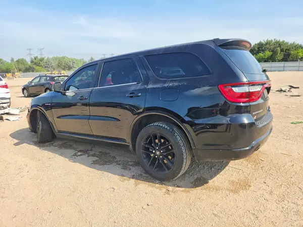 1C4SDJCTXMC641881 2021 DODGE DURANGO - Image 2