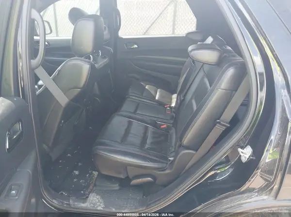 1C4SDJCTXMC661824 2021 DODGE DURANGO - Image 8