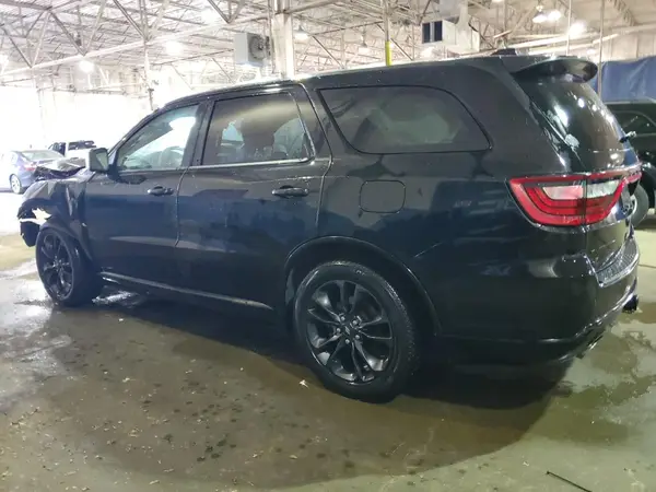 1C4SDJCTXMC662603 2021 DODGE DURANGO - Image 2