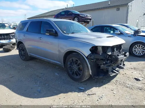 1C4SDJCTXMC725098 2021 DODGE DURANGO - Image 1