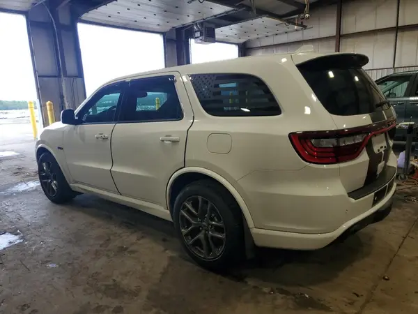 1C4SDJCTXMC746453 2021 DODGE DURANGO - Image 2