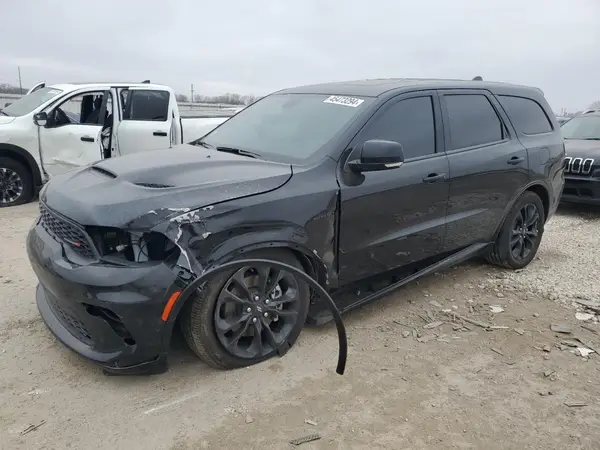 1C4SDJCTXMC750440 2021 DODGE DURANGO - Image 1