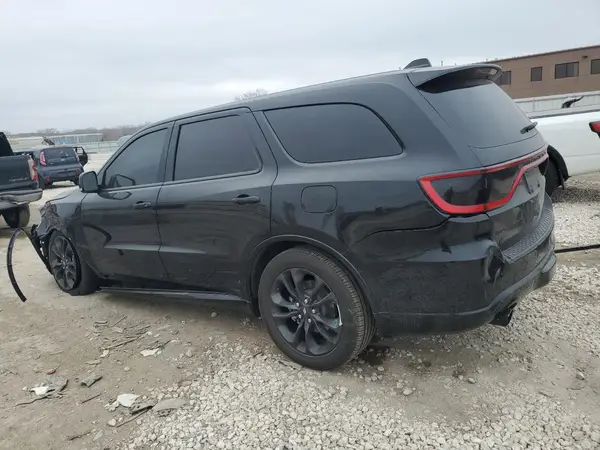 1C4SDJCTXMC750440 2021 DODGE DURANGO - Image 2