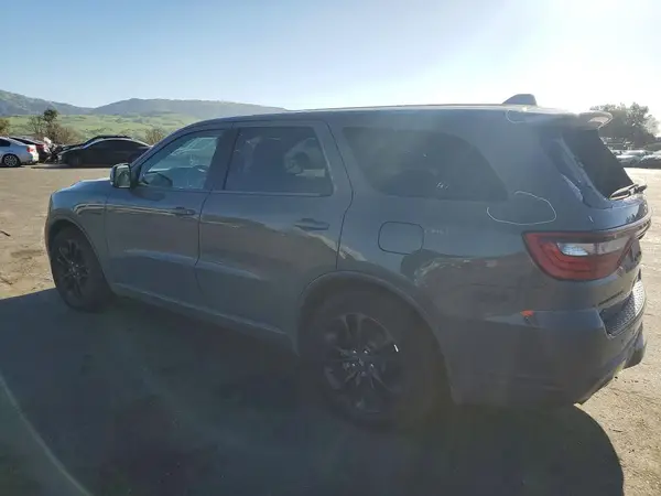 1C4SDJCTXMC751829 2021 DODGE DURANGO - Image 2