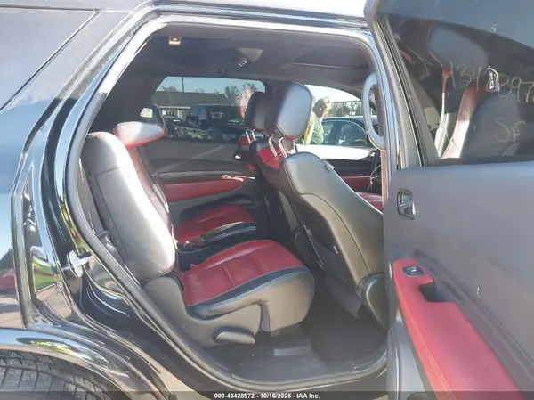 1C4SDJCTXMC757940 2021 DODGE DURANGO - Image 8