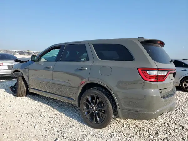 1C4SDJCTXMC762877 2021 DODGE DURANGO - Image 2