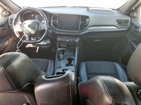 1C4SDJCTXMC762877 2021 DODGE DURANGO - Image 8
